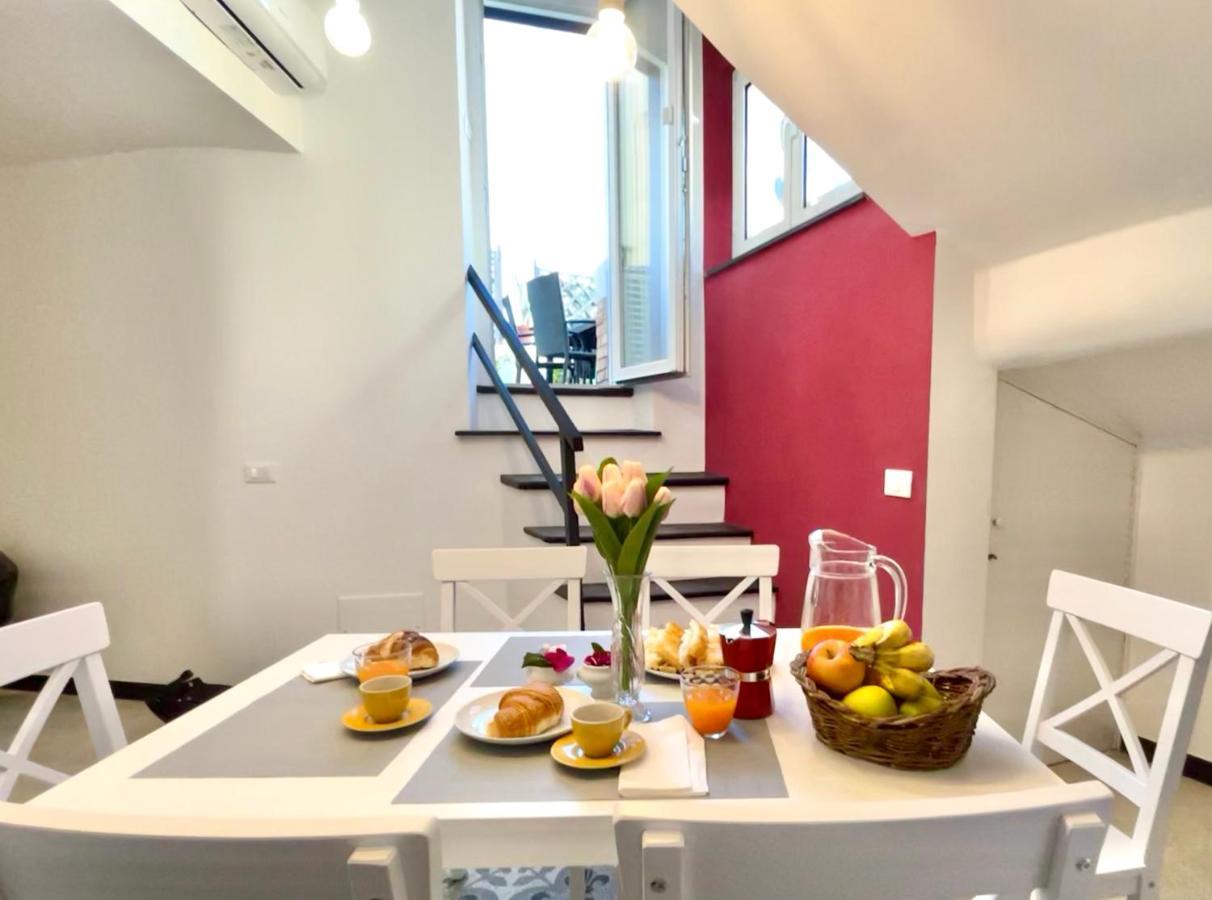 Happy Family Apartments The Roof Genova Esterno foto