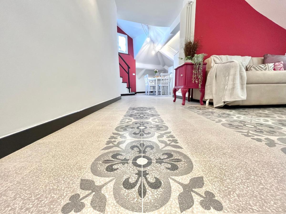Happy Family Apartments The Roof Genova Esterno foto