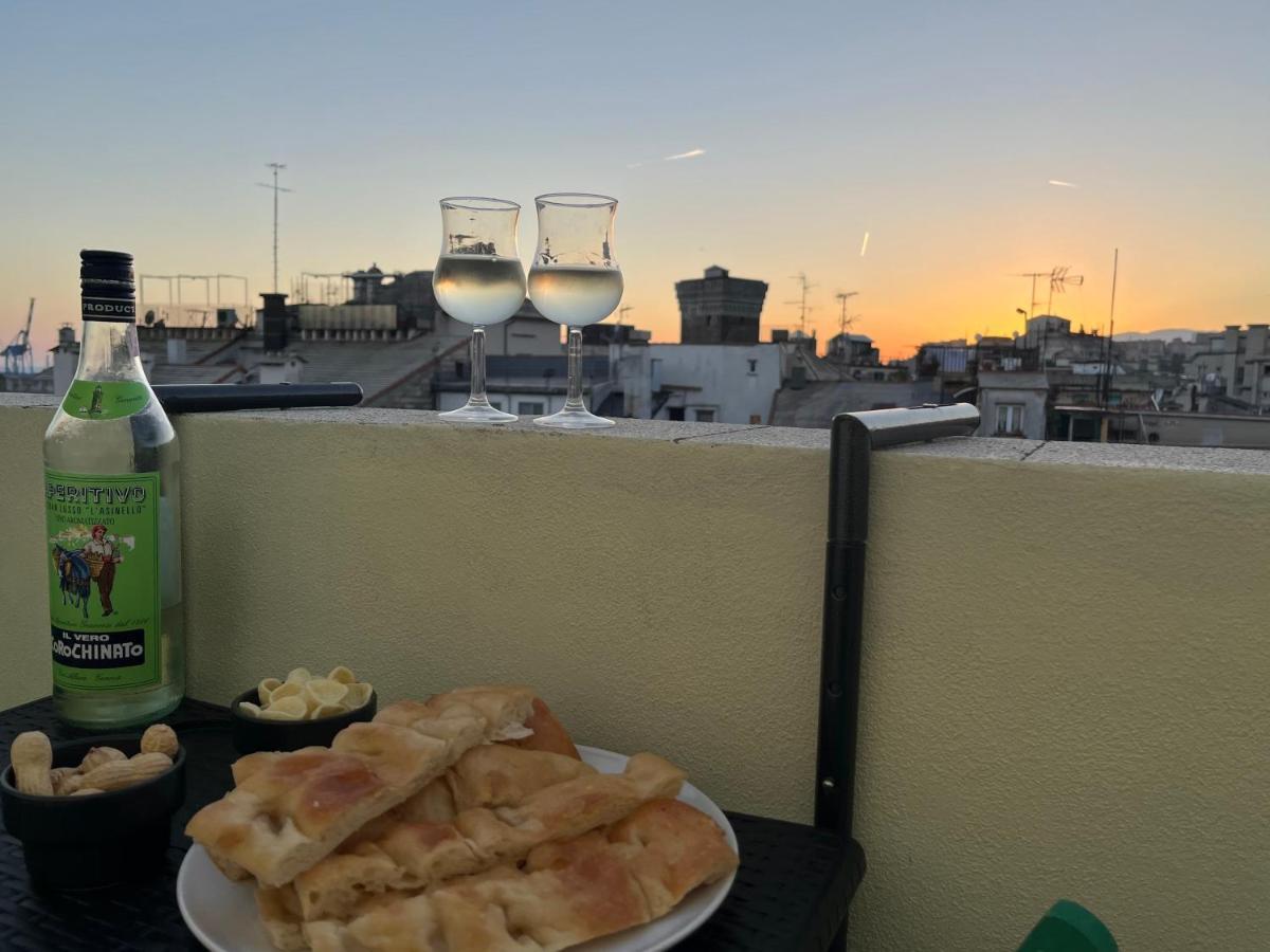 Happy Family Apartments The Roof Genova Esterno foto