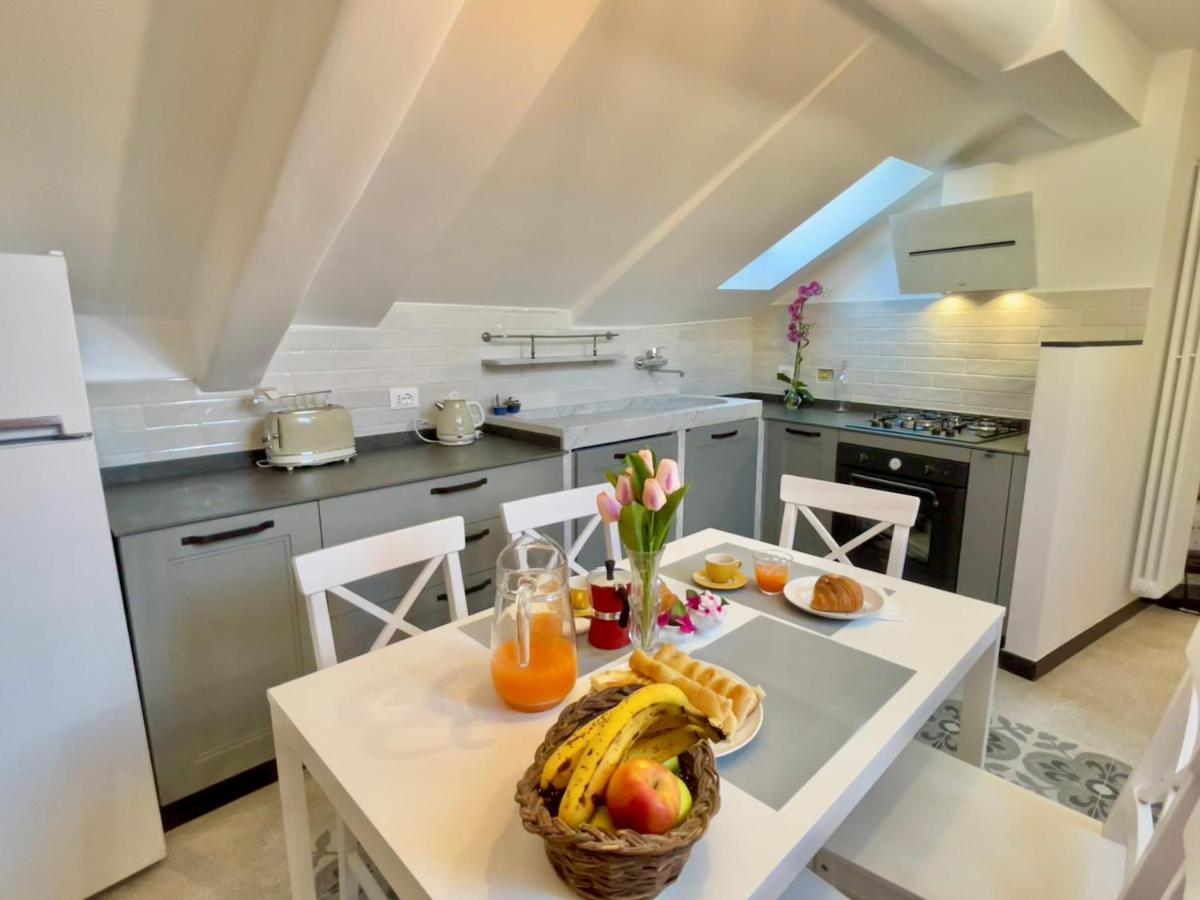 Happy Family Apartments The Roof Genova Esterno foto