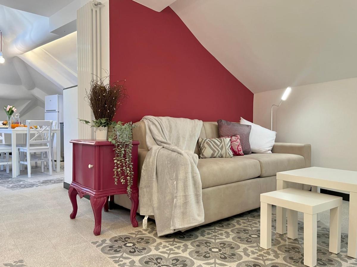 Happy Family Apartments The Roof Genova Esterno foto